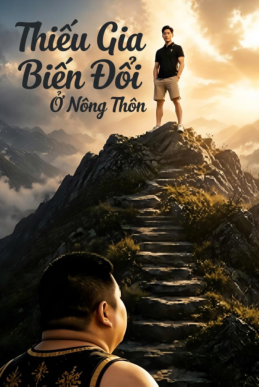 Thiếu Gia Biến Đổi Ở Nông Thôn