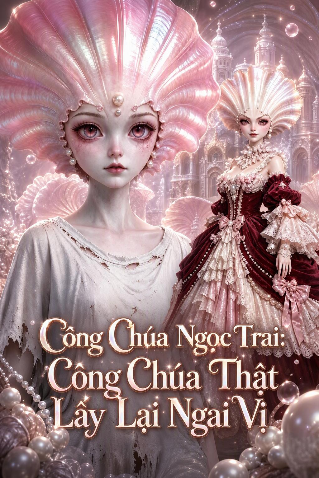 Công Chúa Ngọc Trai: Công Chúa Thật Lấy Lại Ngai Vị