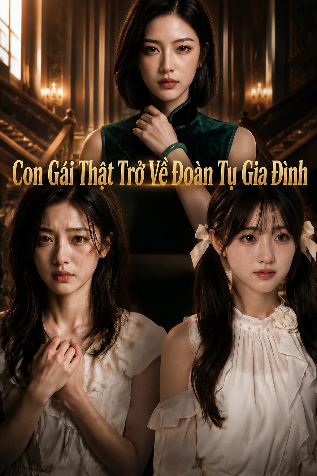 Thiên Kim Giả Lộ Diện: Gia Đình Đoàn Tụ