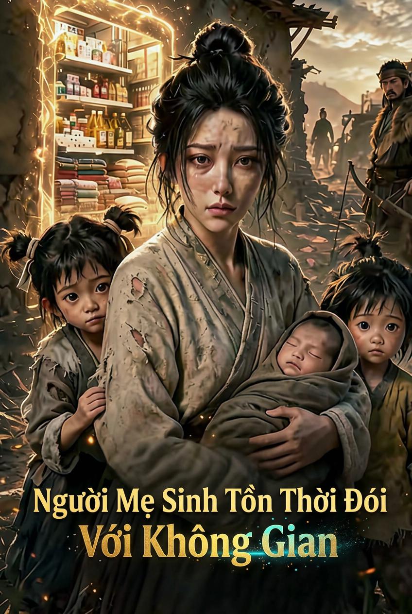 Người Mẹ Sinh Tồn Thời Đói Với Không Gian