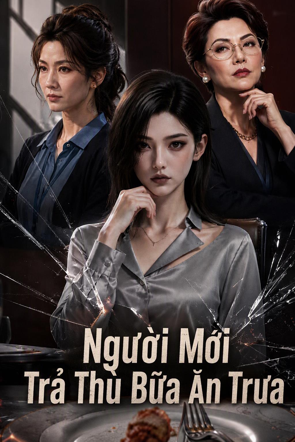 Người Mới Trả Thù Bữa Ăn Trưa
