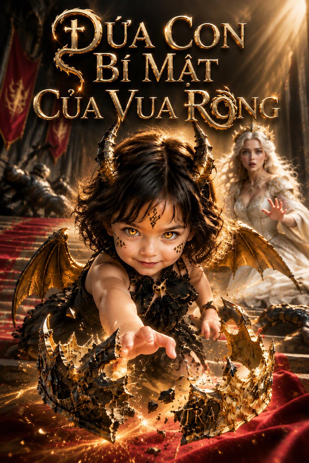 Đứa Con Bí Mật Của Long Vương