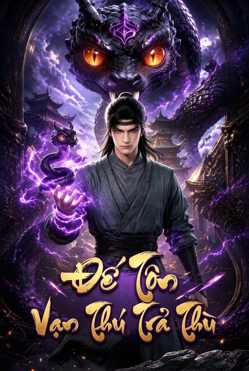 Ngự Thú Chi Tôn
