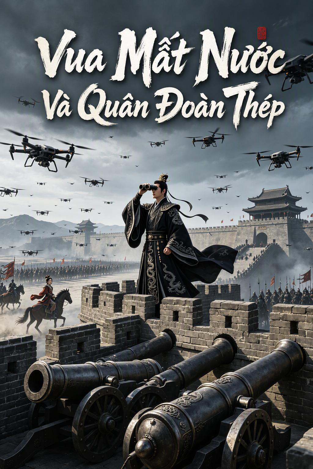Vua Mất Nước Và Quân Đoàn Thép
