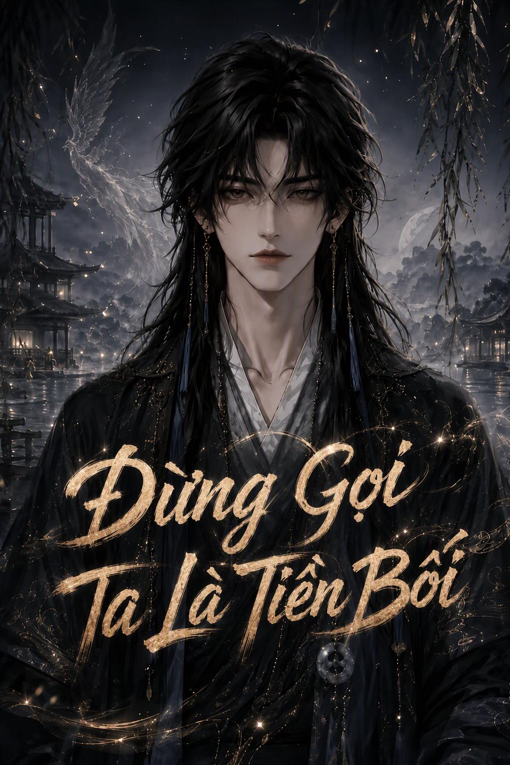 Nông Dân Tu Luyện Đừng Gọi Tôi Tiền Bối