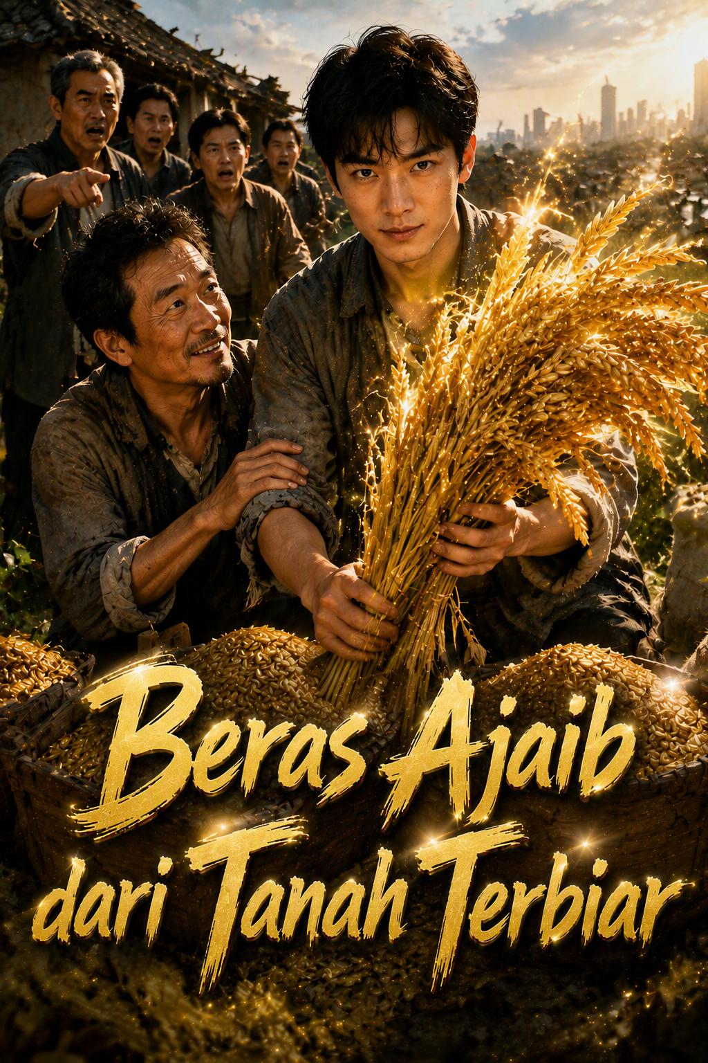 Beras Ajaib dari Tanah Terbiar