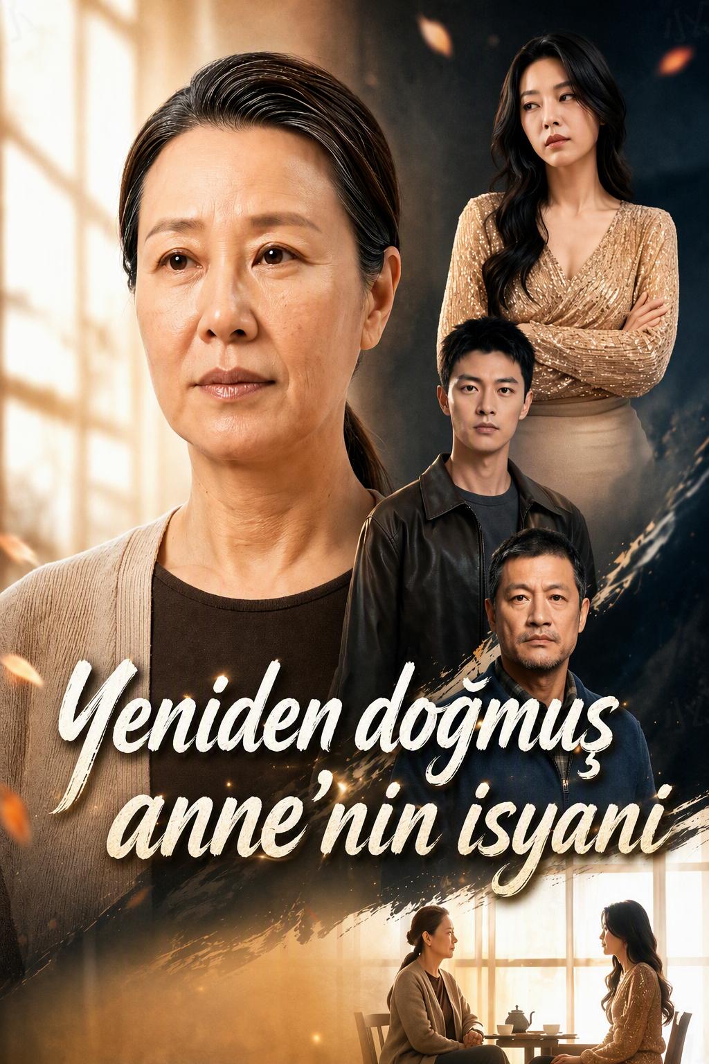 Yeniden doğmuş anne'nin isyanı