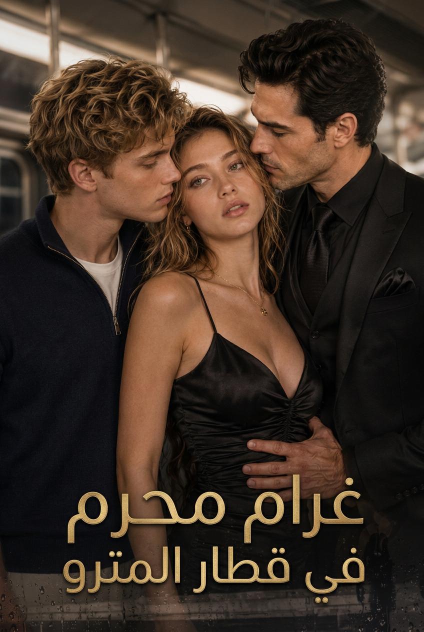رومانسية محرمة في مترو الأنفاق