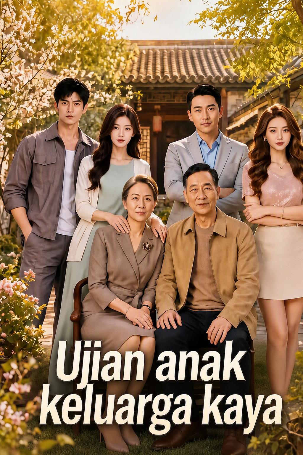 Ujian anak keluarga kaya