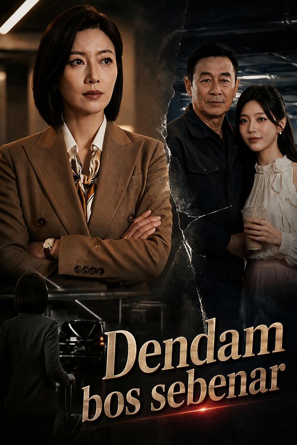 Dendam bos sebenar