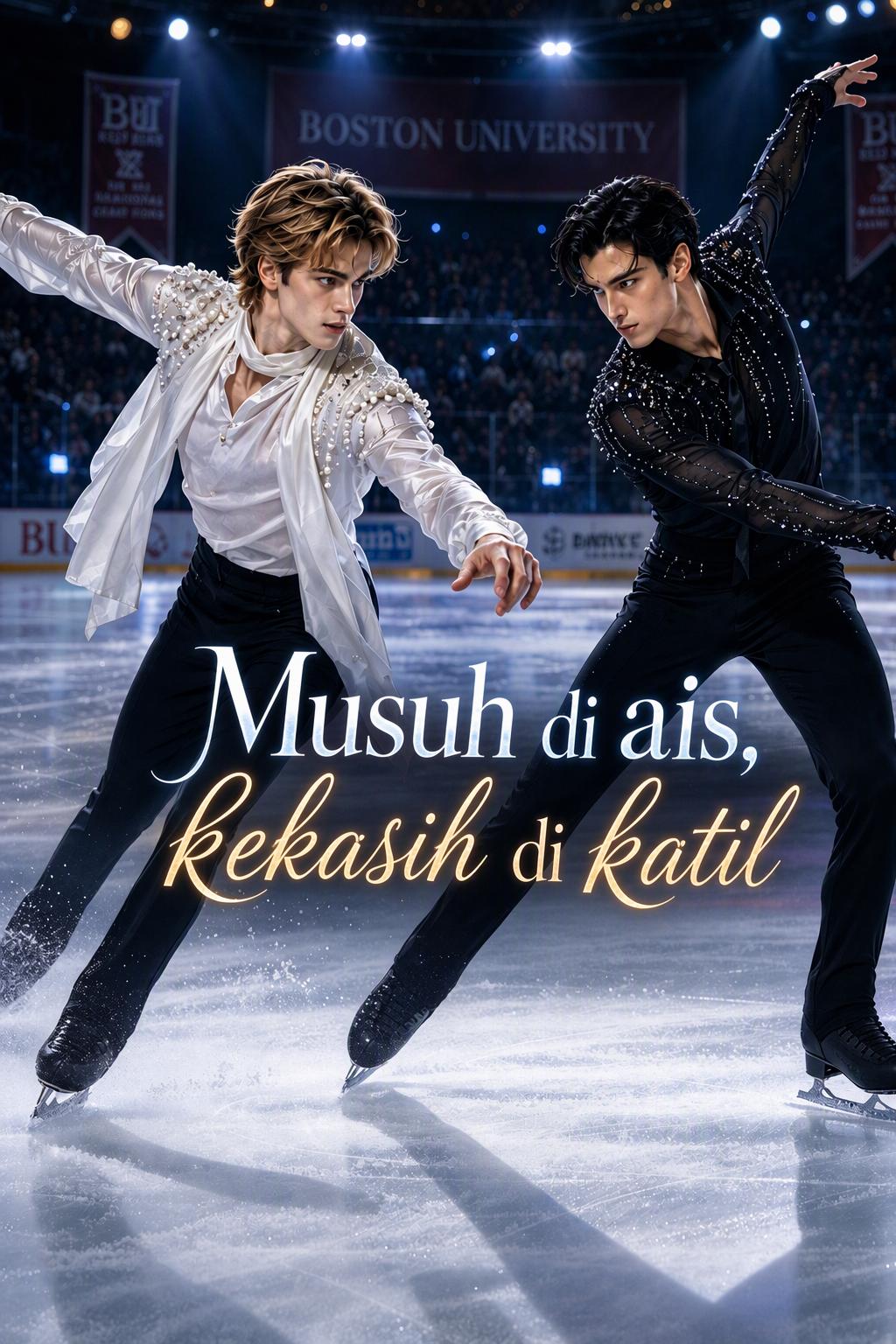 Musuh di ais, kekasih di katil