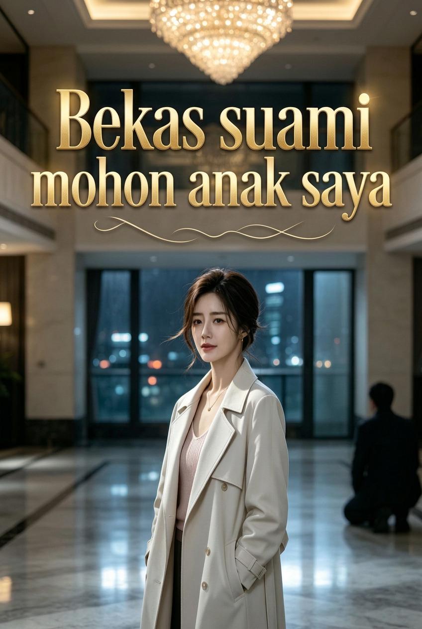Bekas suami mohon anak saya