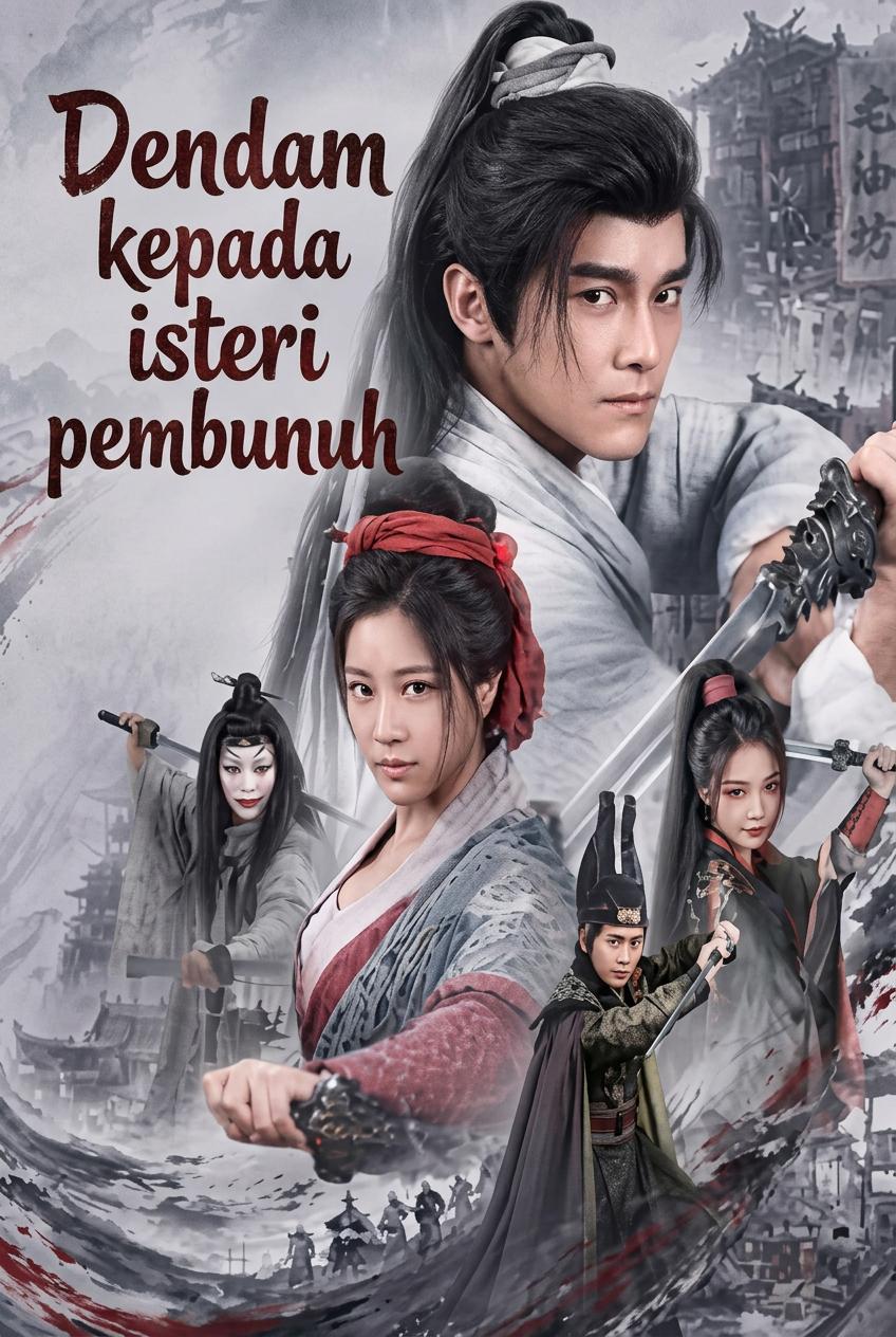 Dendam kepada isteri pembunuh