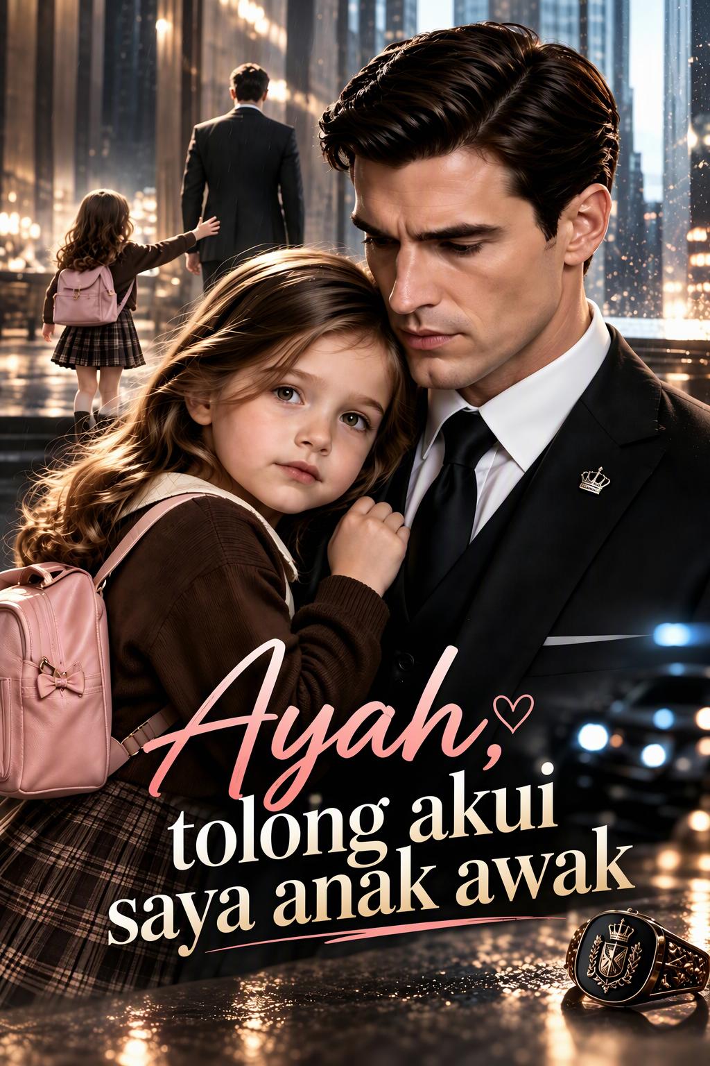 Ayah, tolong akui saya anak awak