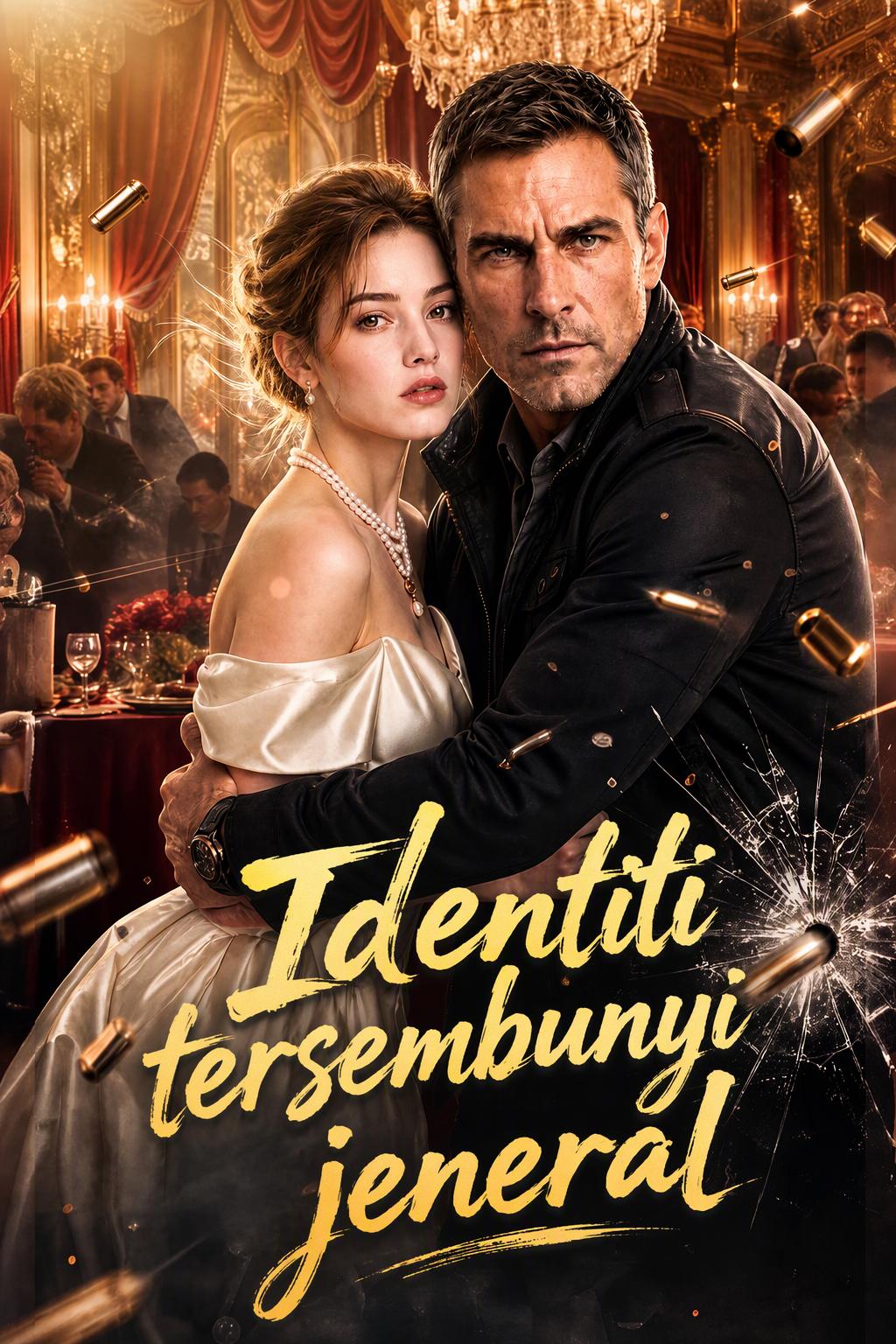 Identiti tersembunyi jeneral