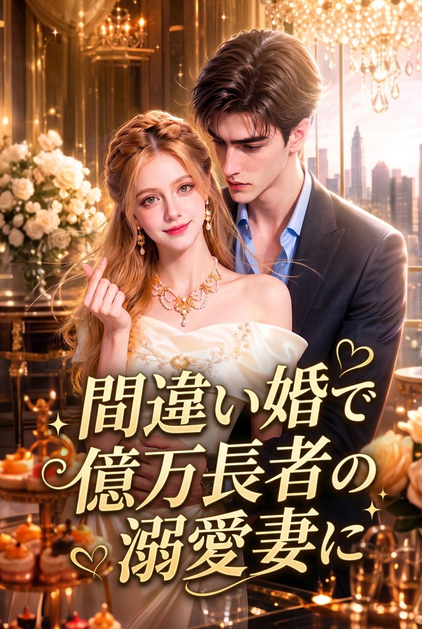 ひょんなことから大富豪と結婚