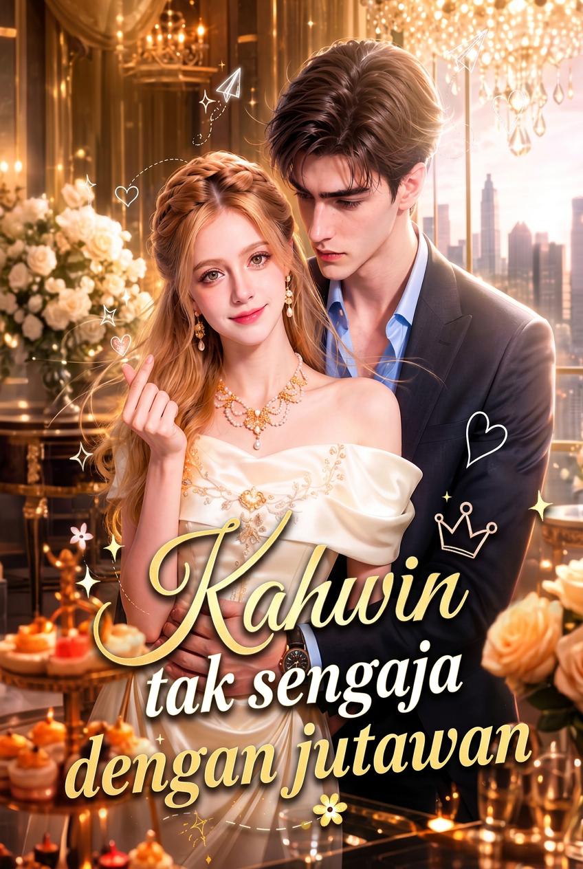 Kahwin tak sengaja dengan jutawan
