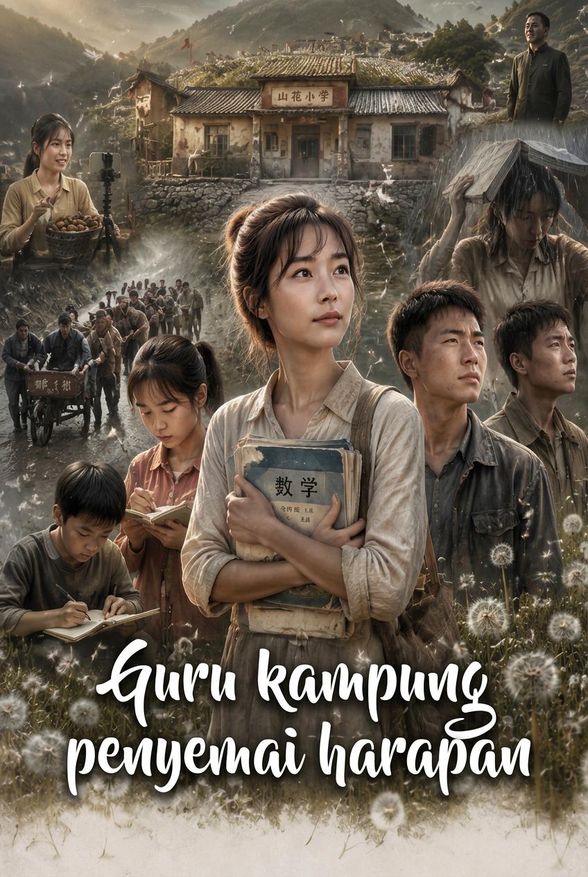 Guru kampung penyemai harapan