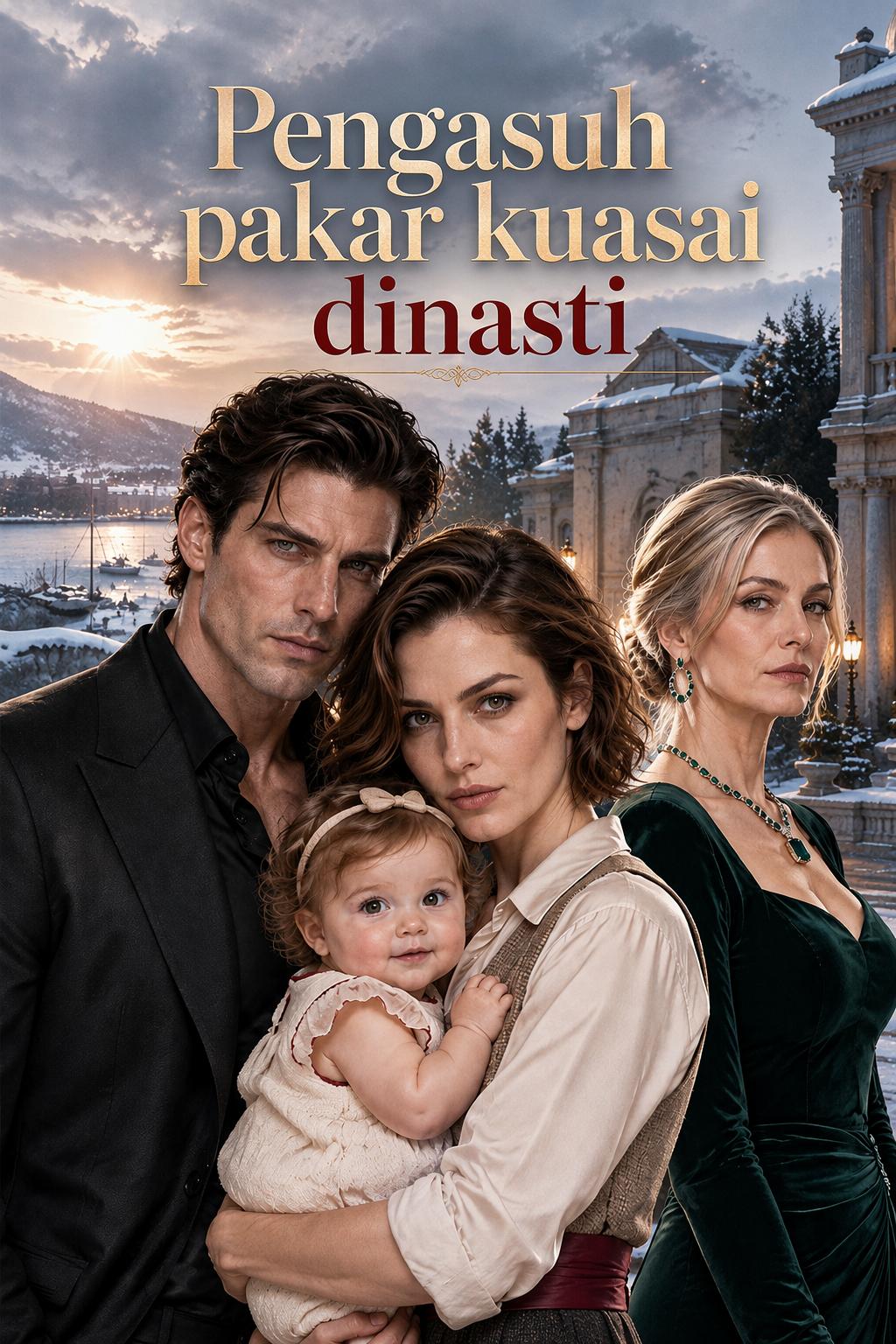 Pengasuh pakar kuasai dinasti
