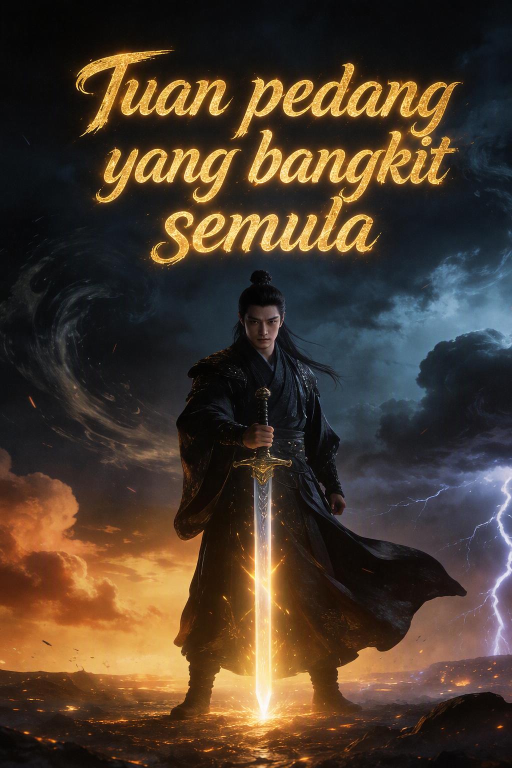 Tuan pedang yang bangkit semula