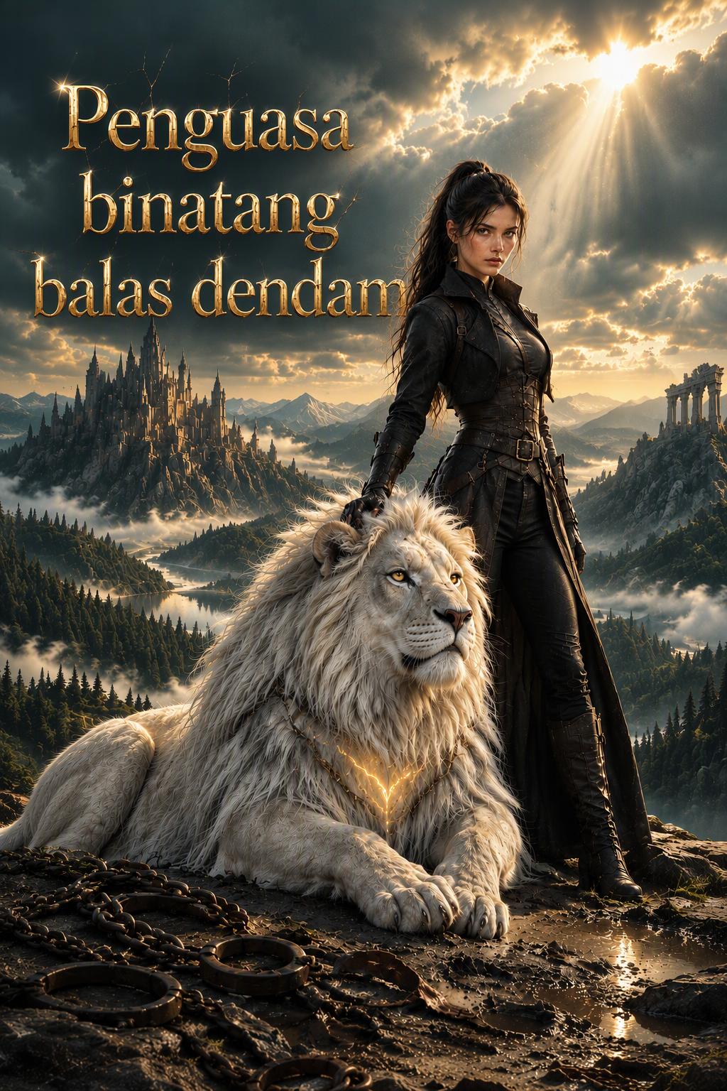 Penguasa binatang balas dendam