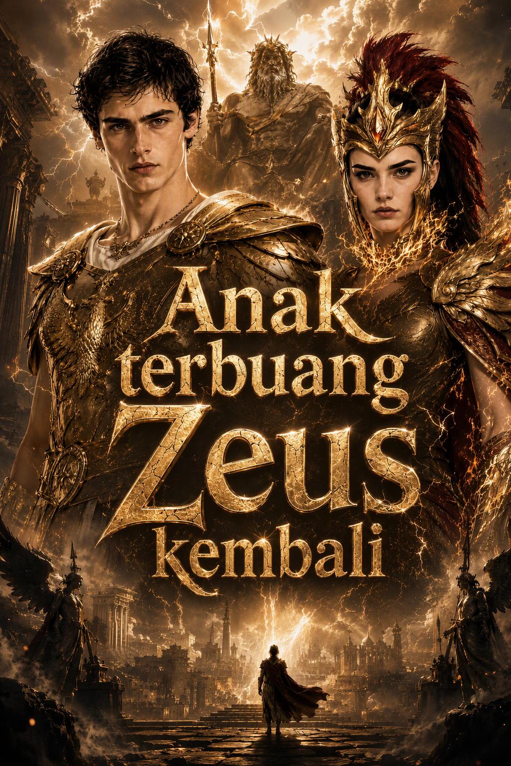 Anak terbuang Zeus kembali