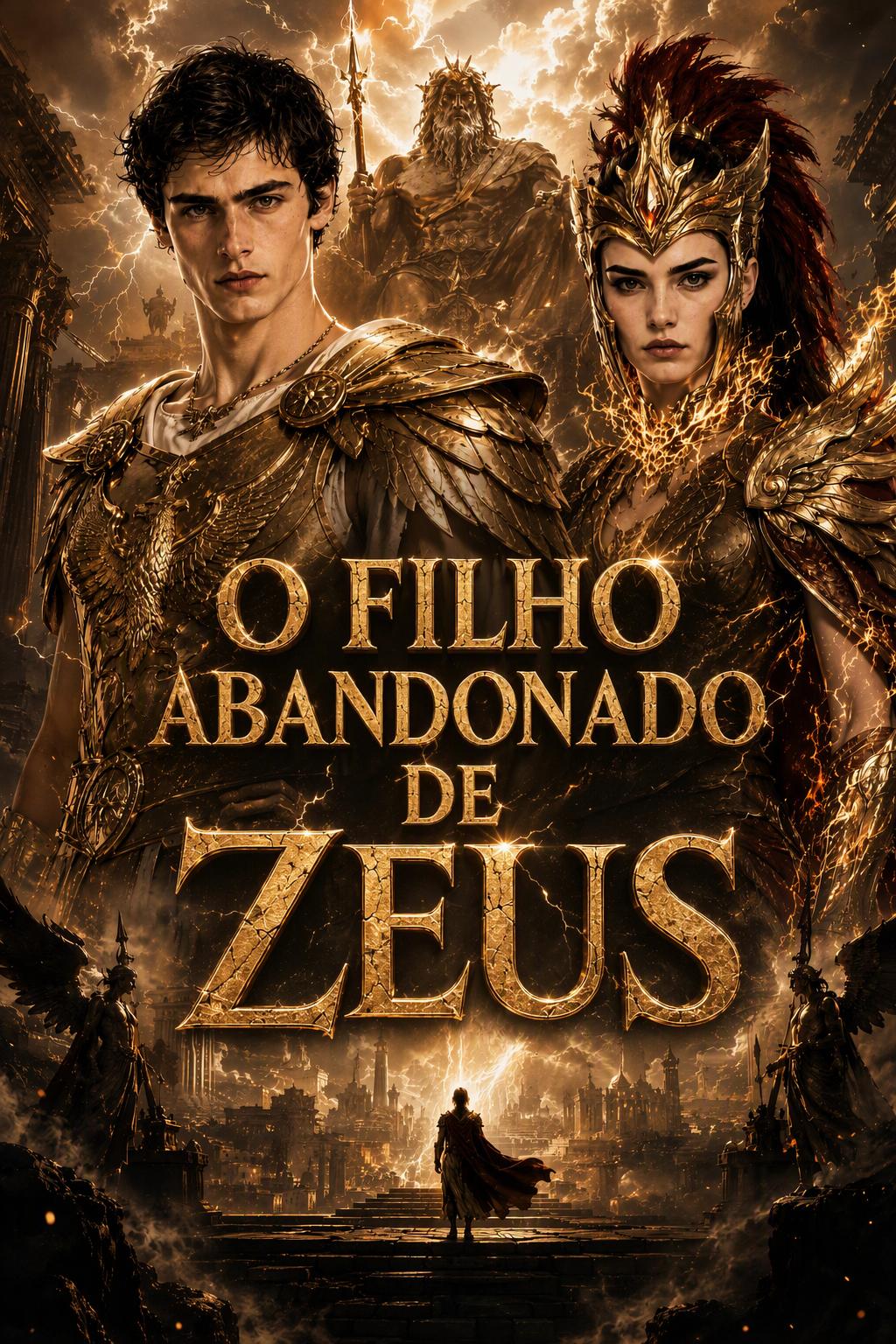 O filho rejeitado de Zeus está de volta