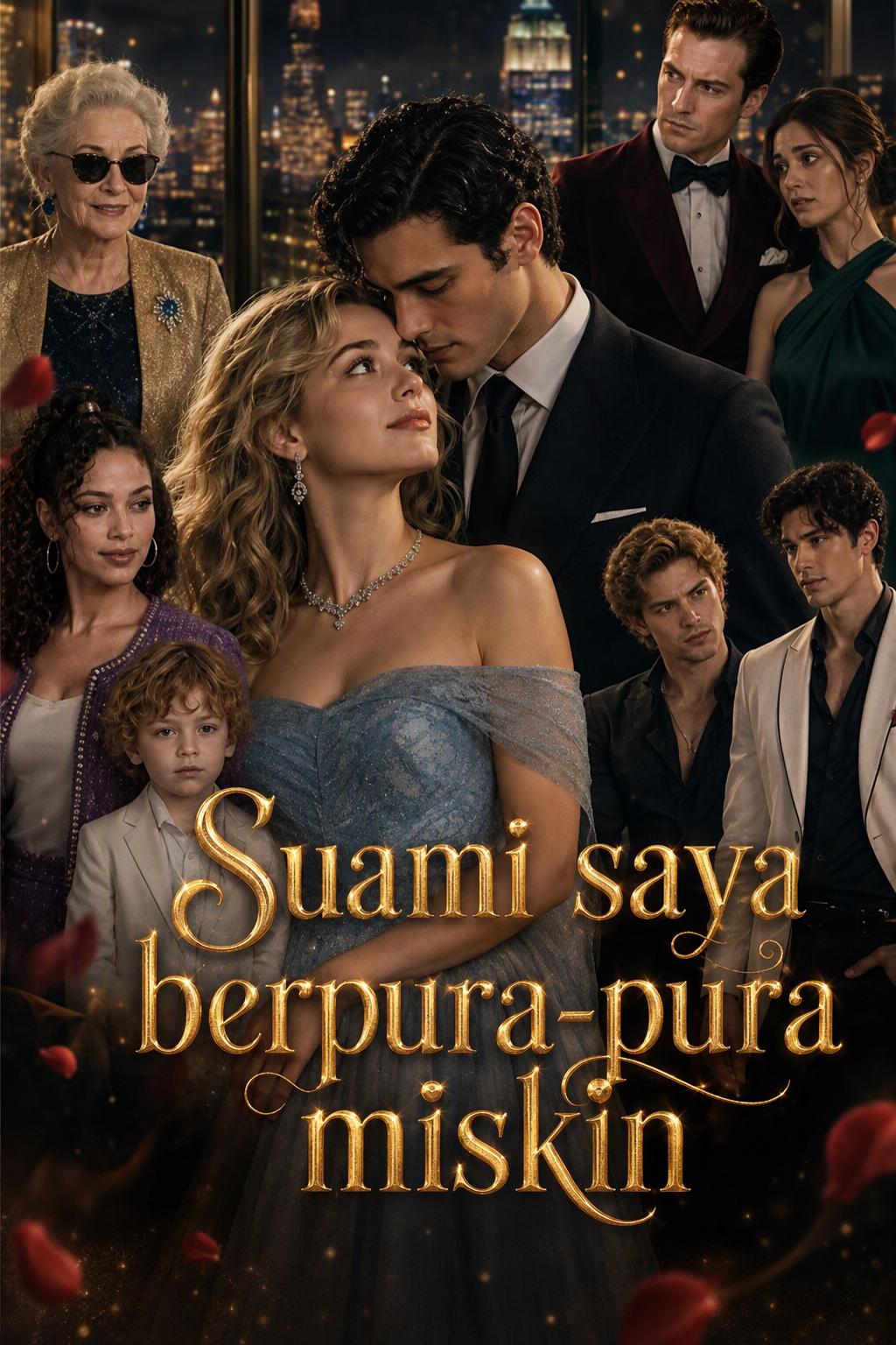 Suami saya berpura-pura miskin