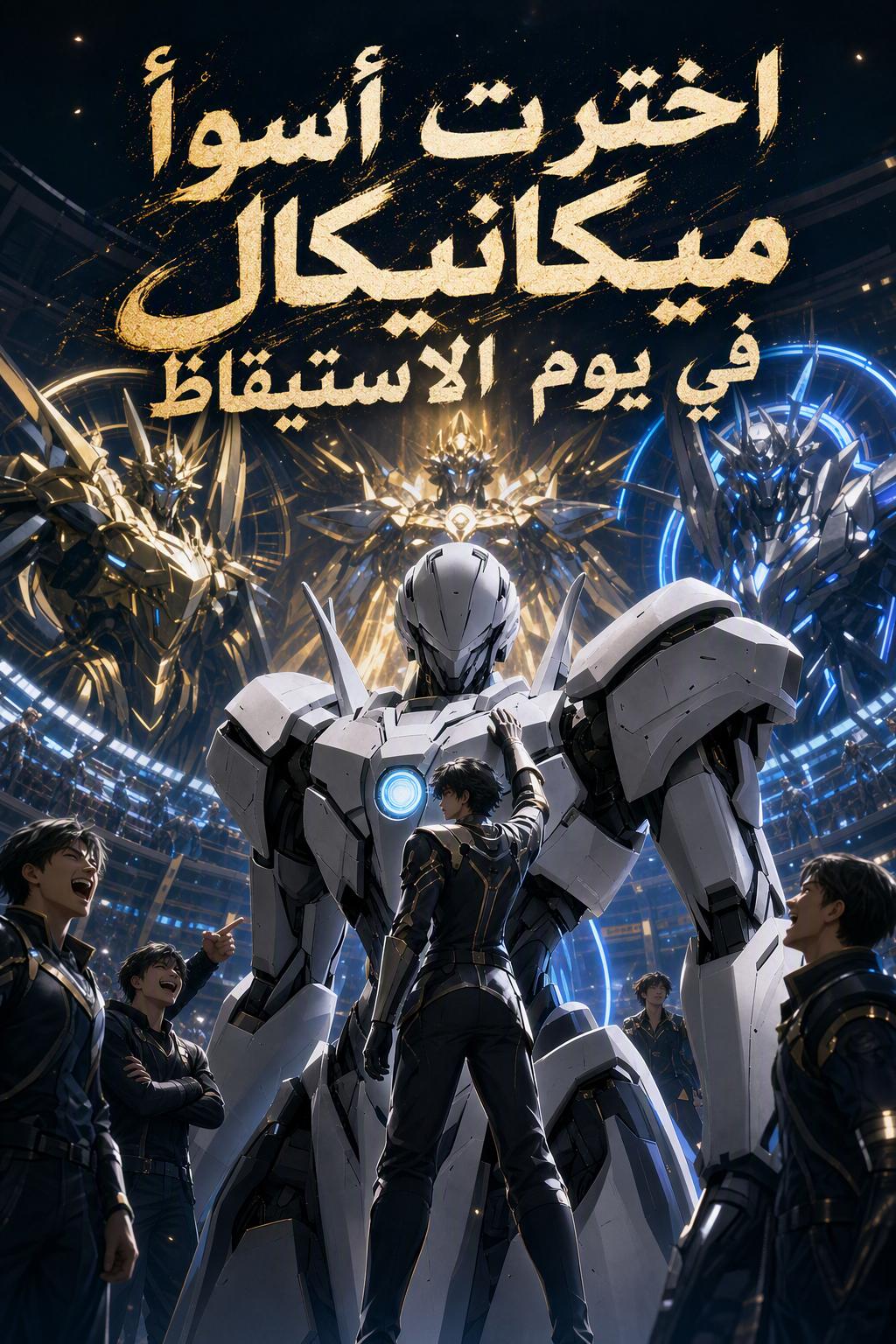 في يوم الاستيقاظ، اخترت أسوأ آلة حرب
