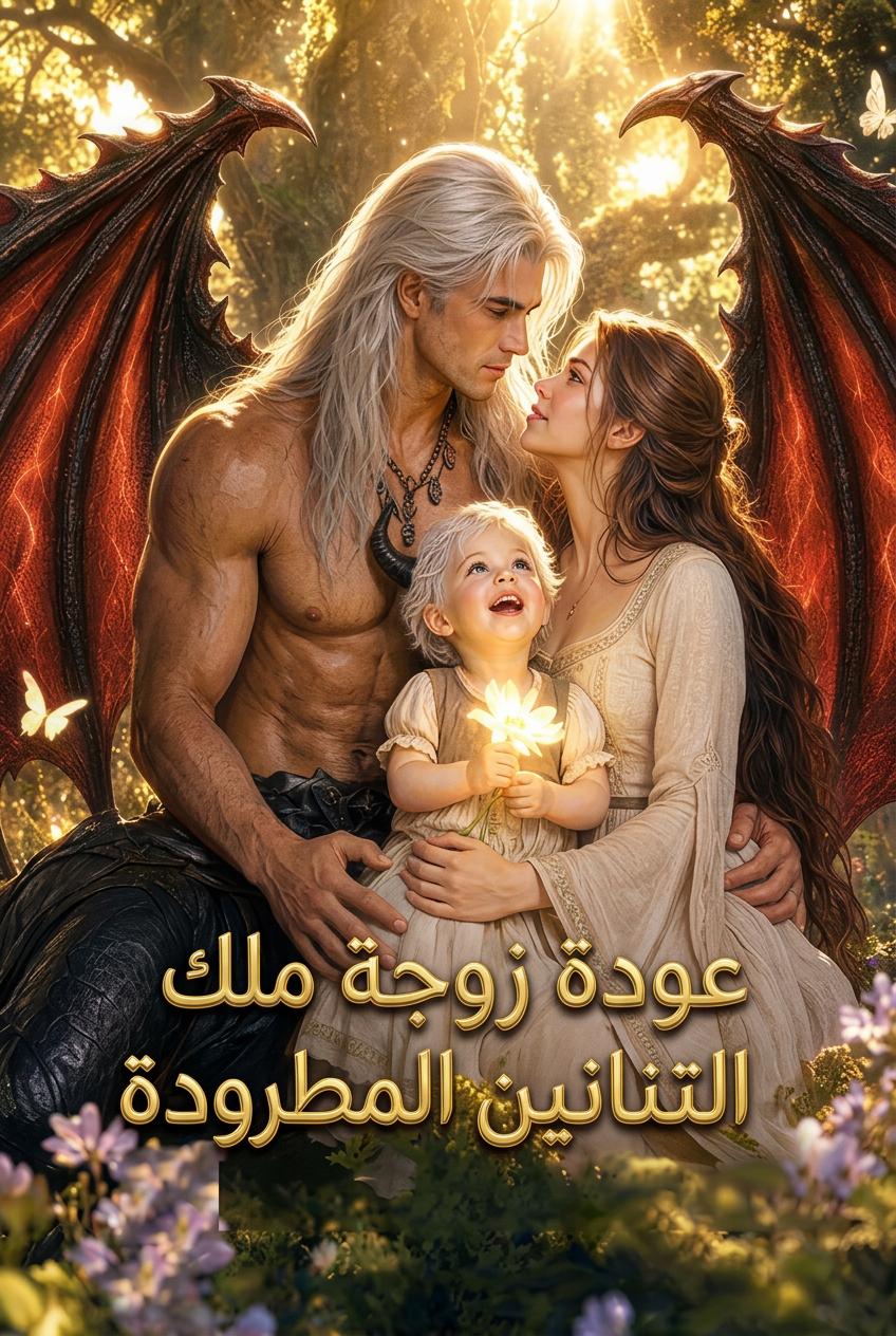 زوجة ملك التنين العائدة