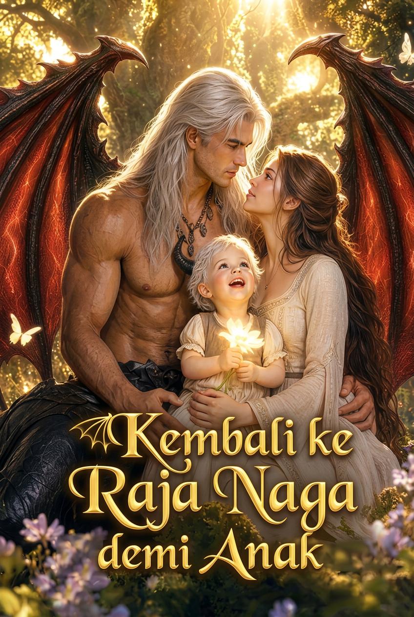 Kembali ke Raja Naga demi Anak