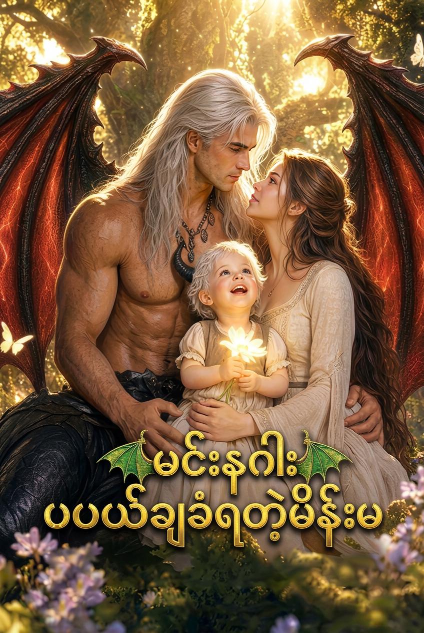 နဂါးဘုရင်ထံ ပြန်လာသောဇနီး