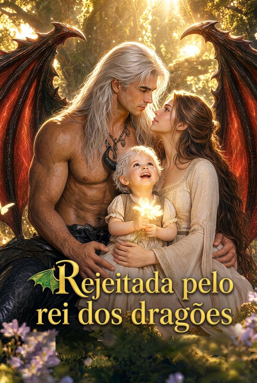 A esposa que voltou para o Rei Dragão