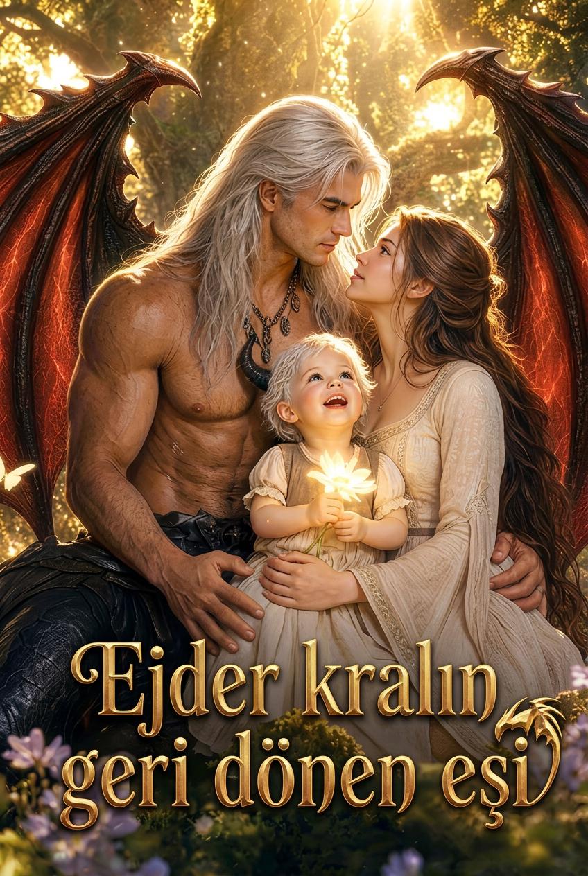 Ejder kralın geri dönen eşi