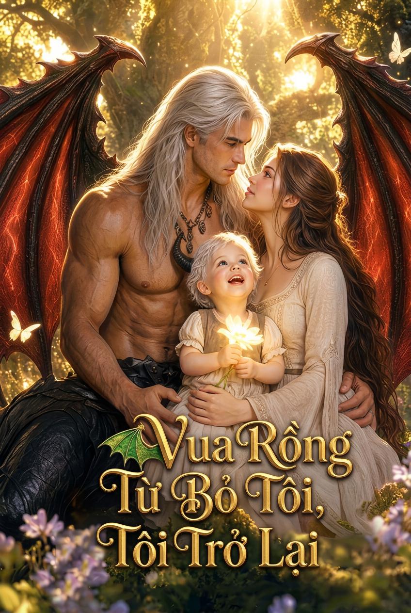 Người vợ trở về của Long Vương