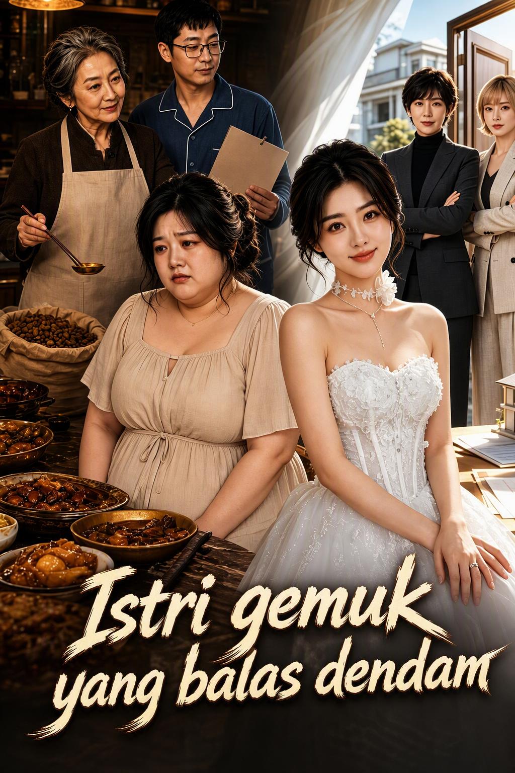 The Fattened Wife's Revenge