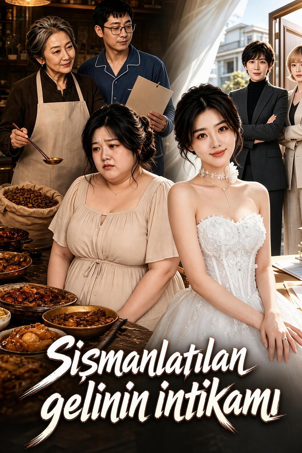 Şişmanlatılan gelinin intikamı
