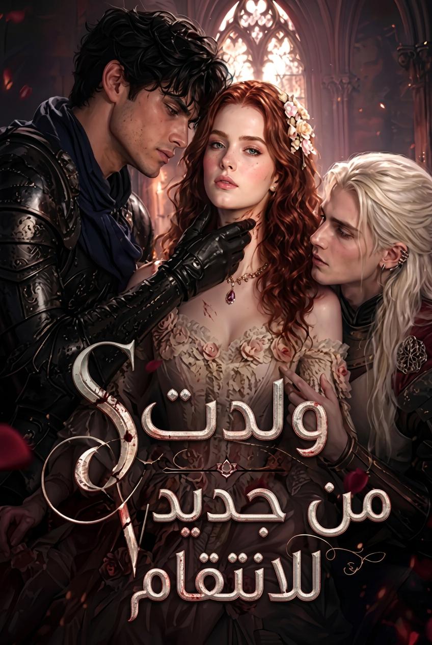 ولدت من جديد للانتقام