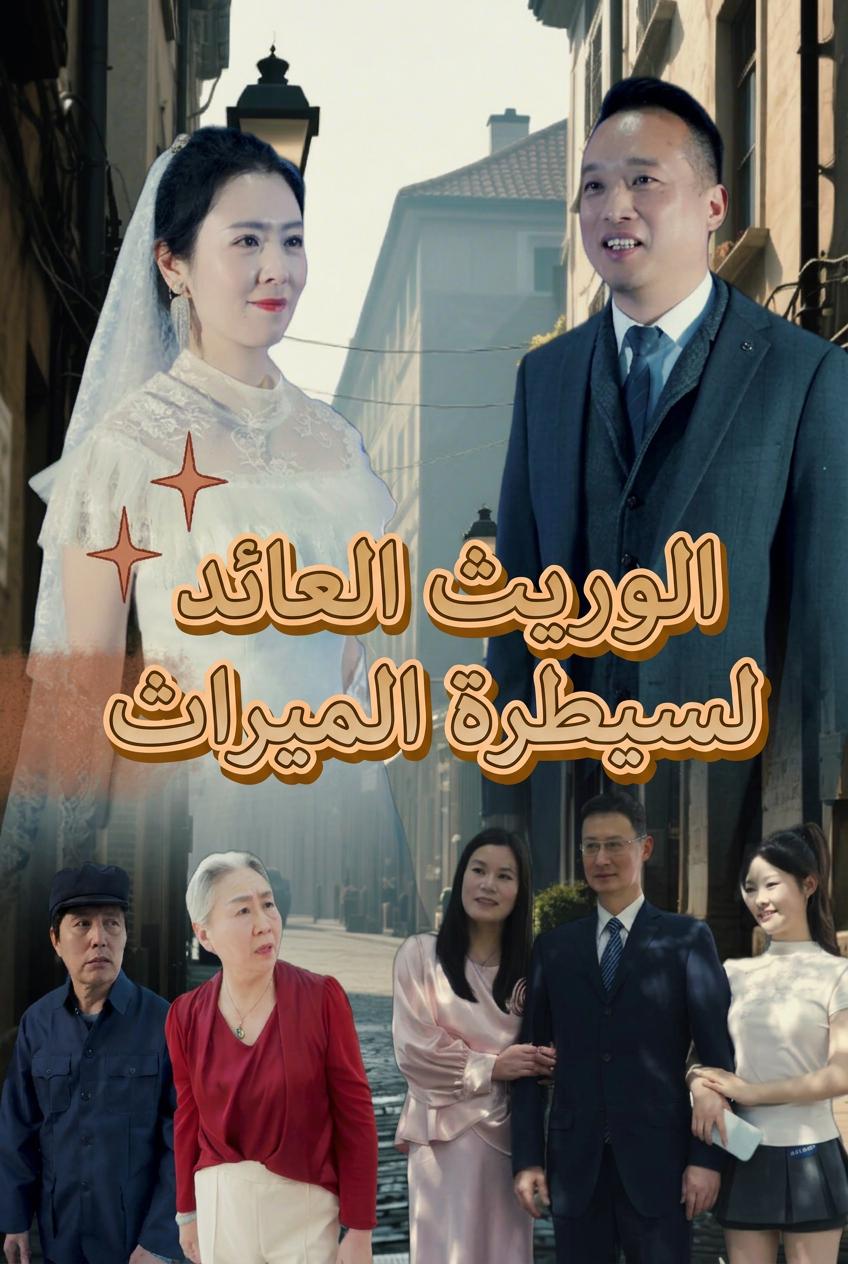 الوريث السري للملياردير