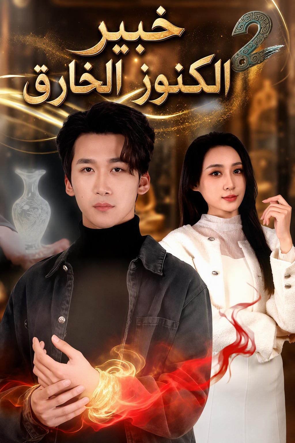 خبير الكنوز الخارق