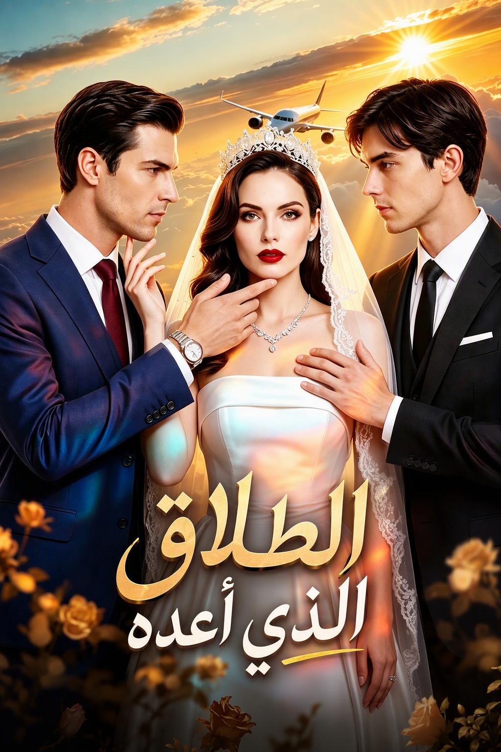 الطلاق الذي أعده