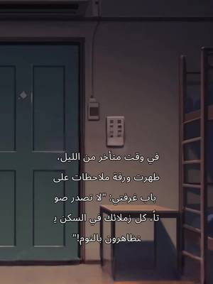 آخر المستيقظين
