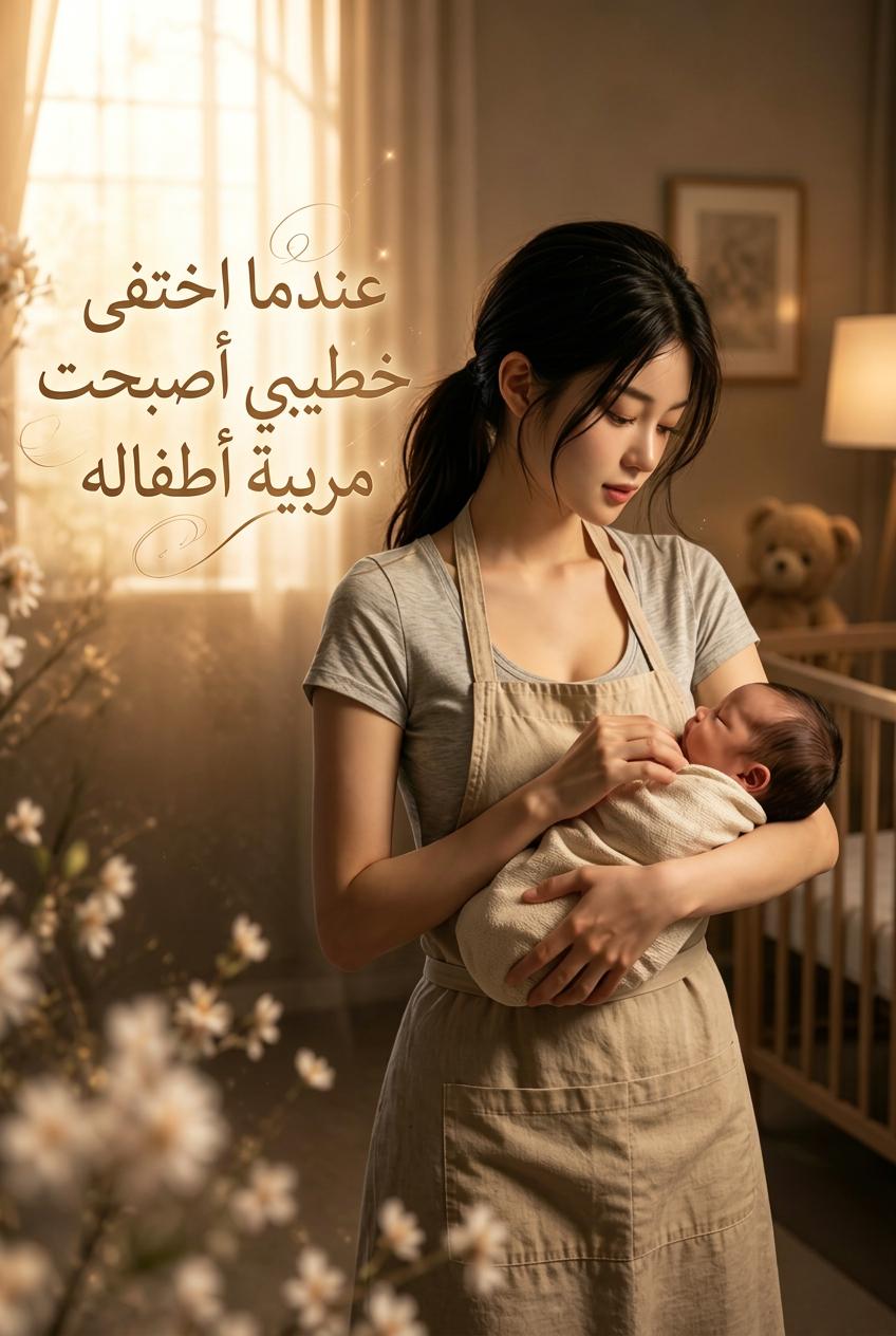 مربيته، انتقامي