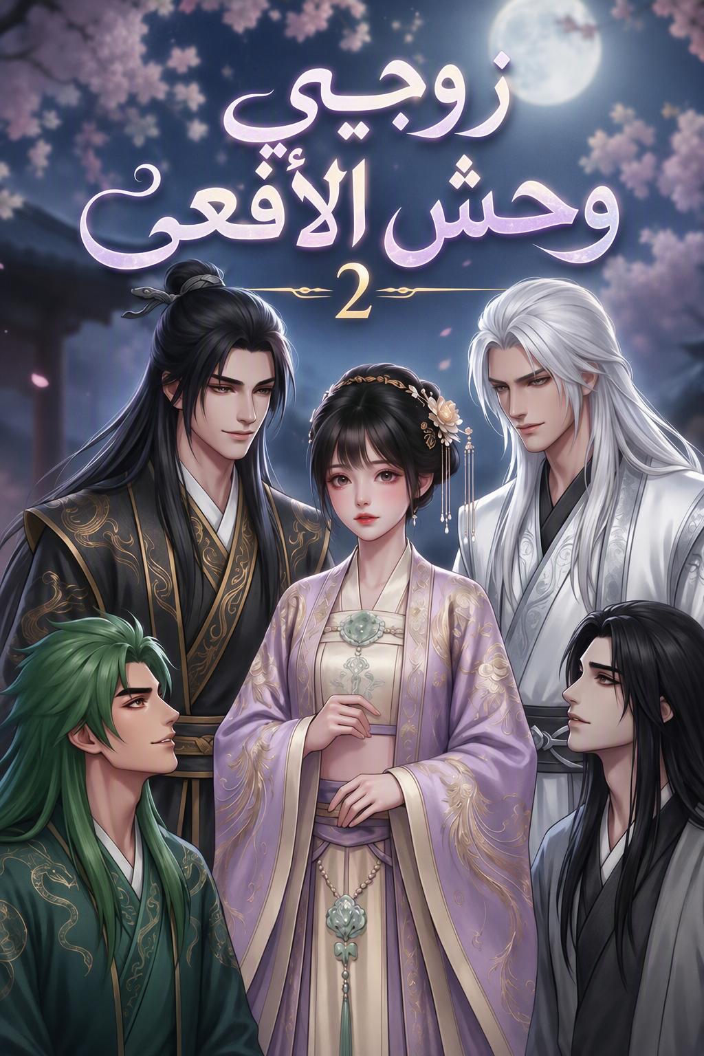 زوجي وحش الأفعى 2