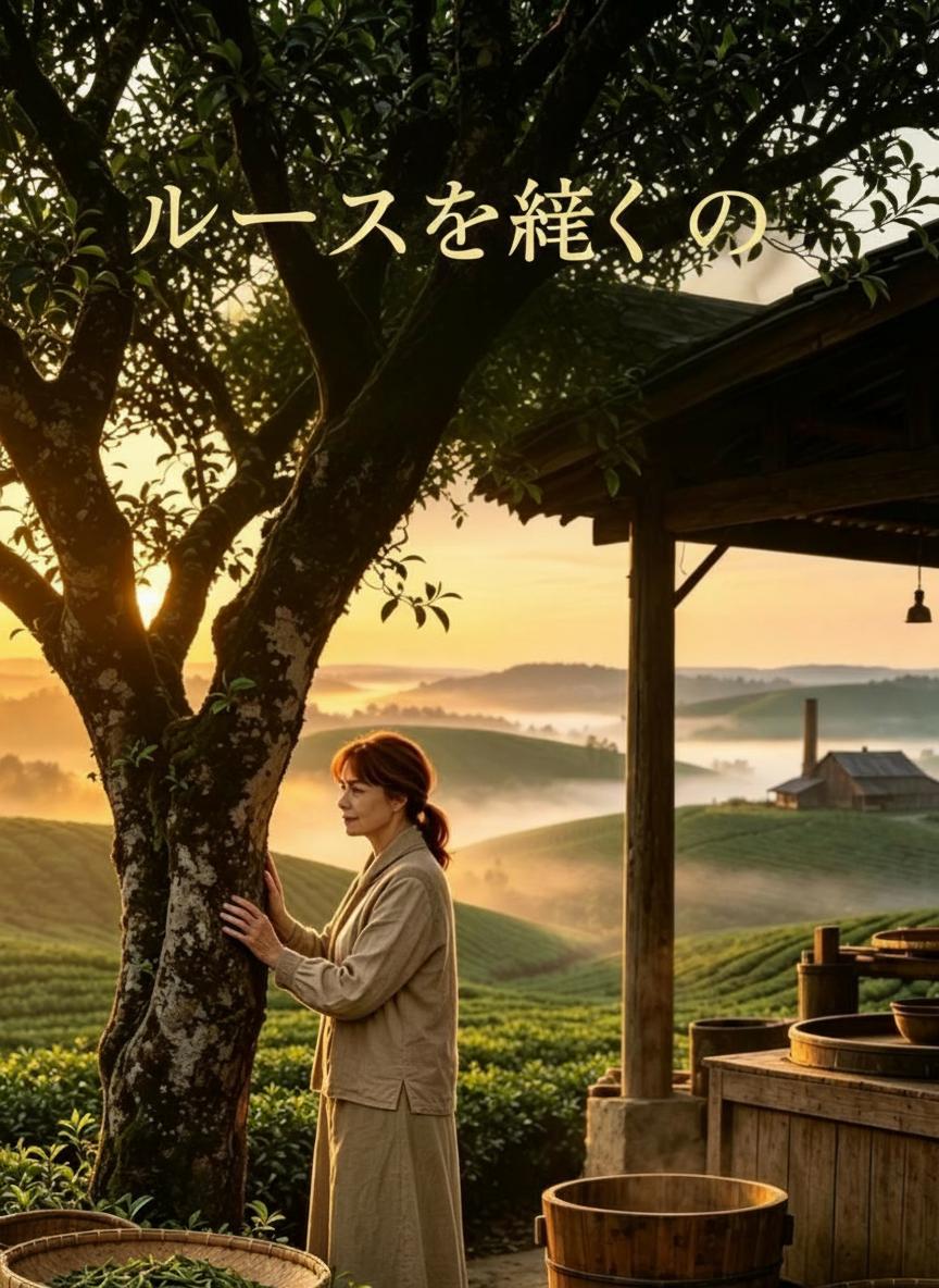 চায়ের খোঁজে
