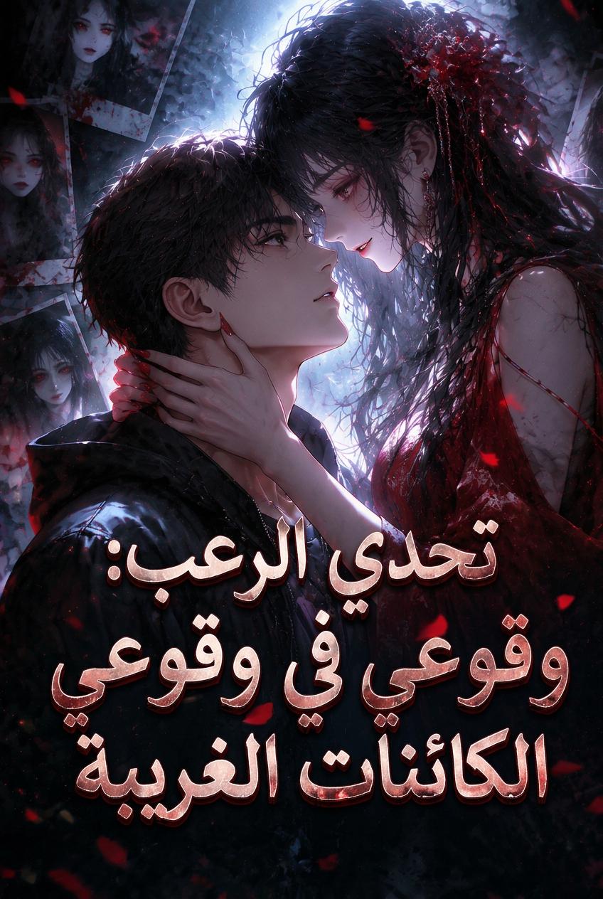 موهبتي: مواعدة الغيلان