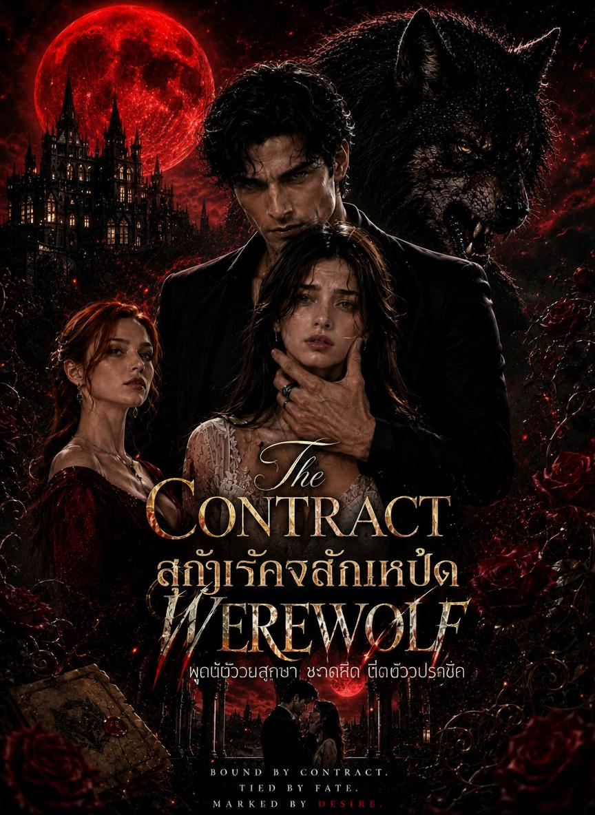 สัญญารักราชันหมาป่า