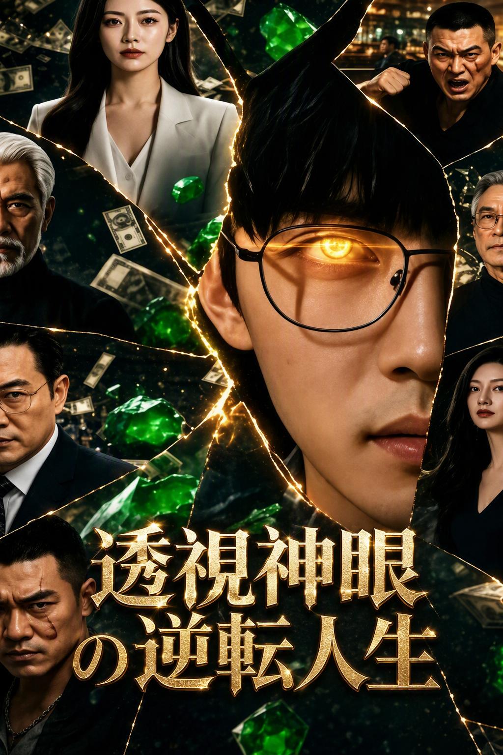 透視神眼の逆転人生