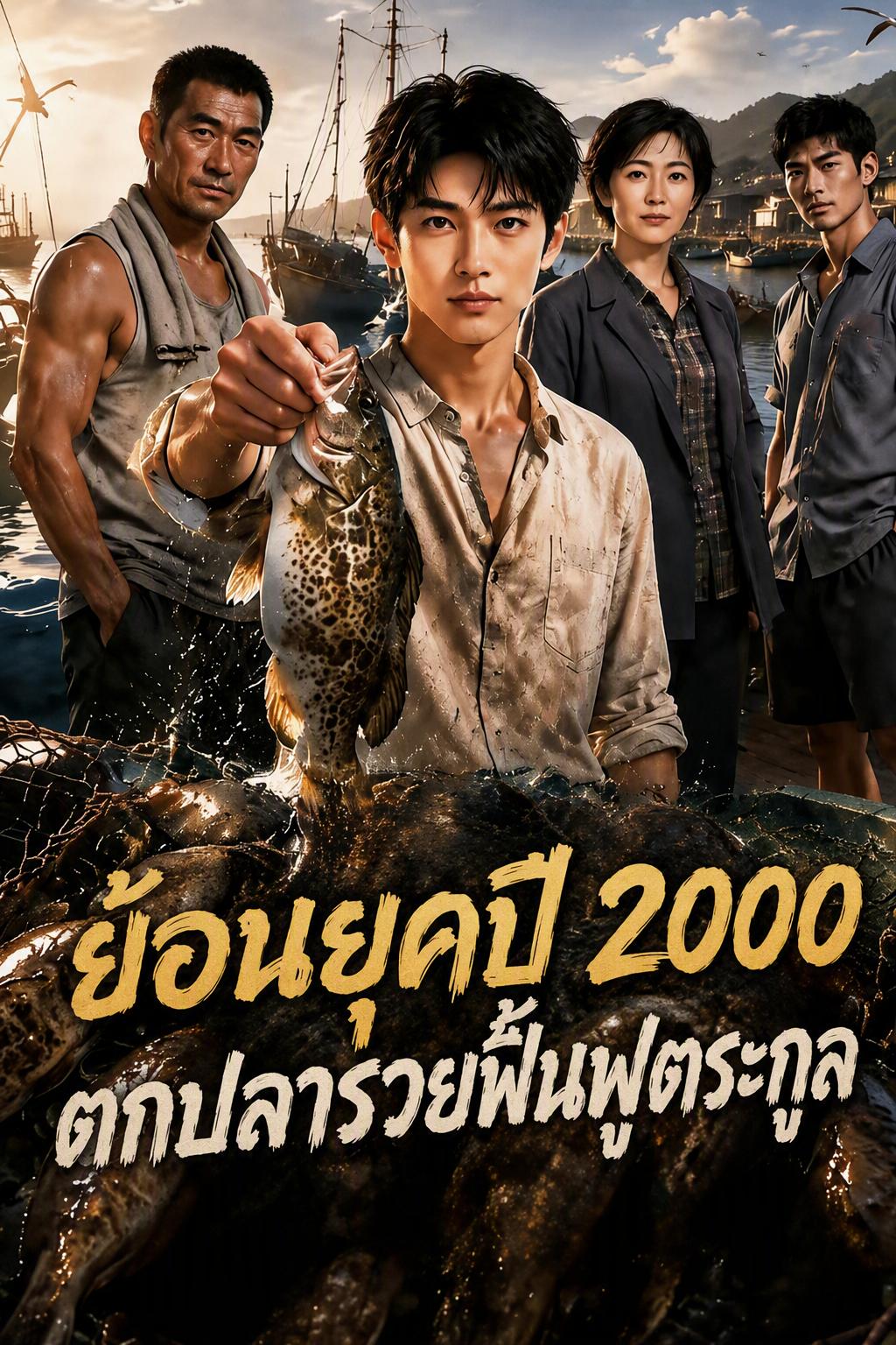 ย้อนยุคปี 2000 ตกปลารวยฟื้นฟูตระกูล