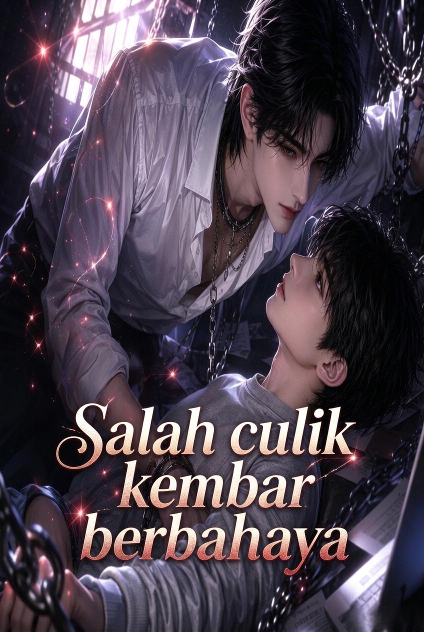 Gadis dari Novel Salah Menculik Si Kembar